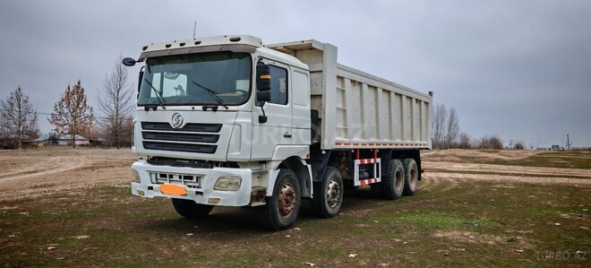 Shacman F3000 2012, 400,000 km - 9.7 l - Bakı