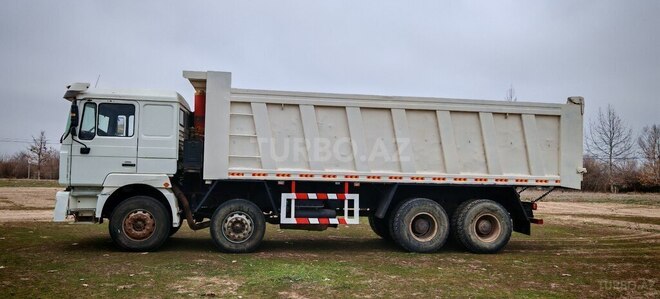Shacman F3000 2012, 400,000 km - 9.7 l - Bakı