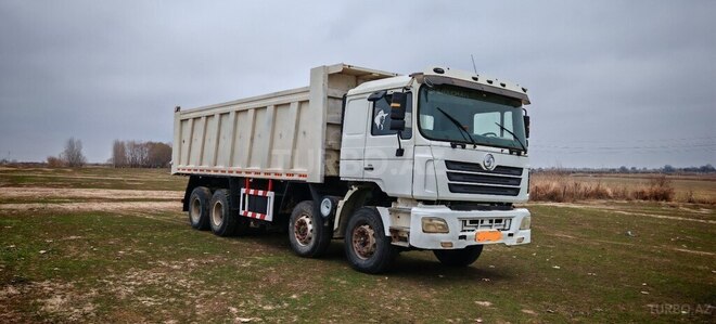 Shacman F3000 2012, 400,000 km - 9.7 l - Bakı
