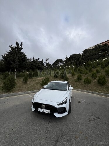 MG GT 2024, 0 km - 1.5 л - Bakı