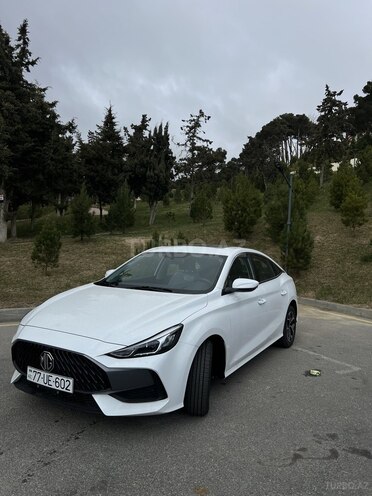 MG GT 2024, 0 km - 1.5 л - Bakı