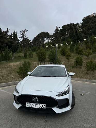 MG GT 2024, 0 km - 1.5 л - Bakı