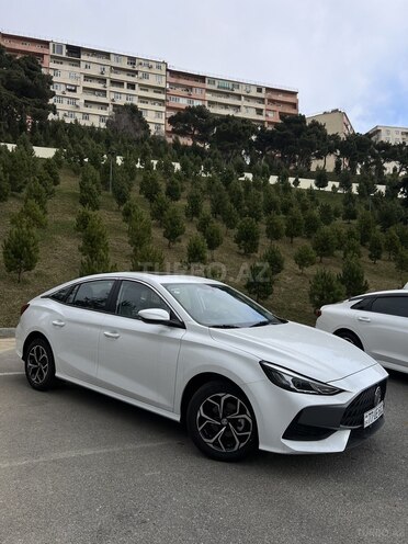 MG GT 2024, 0 km - 1.5 л - Bakı