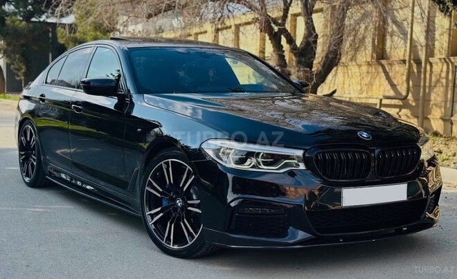 BMW 530-4