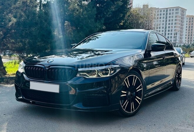 BMW 530-1