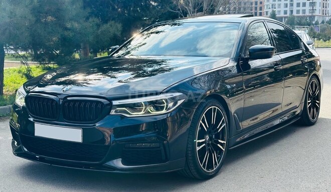 BMW 530-3
