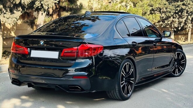 BMW 530-7