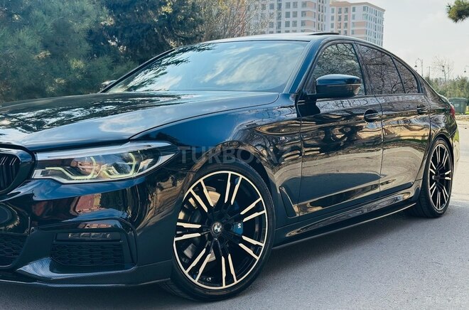 BMW 530-5