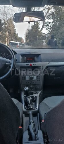 Opel Astra 2006, 264,000 km - 1.3 l - Qazax