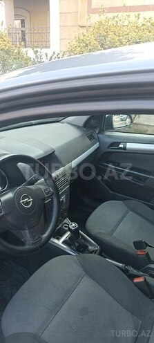 Opel Astra 2006, 264,000 km - 1.3 l - Qazax