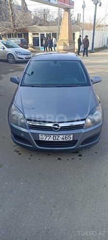 Opel Astra 2006, 264,000 km - 1.3 l - Qazax