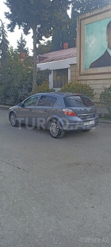 Opel Astra 2006, 264,000 km - 1.3 l - Qazax