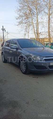 Opel Astra 2006, 264,000 km - 1.3 l - Qazax