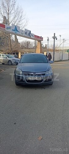 Opel Astra 2006, 264,000 km - 1.3 l - Qazax