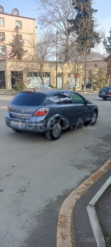 Opel Astra 2006, 264,000 km - 1.3 l - Qazax