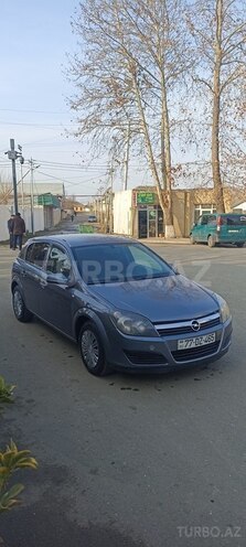Opel Astra 2006, 264,000 km - 1.3 l - Qazax