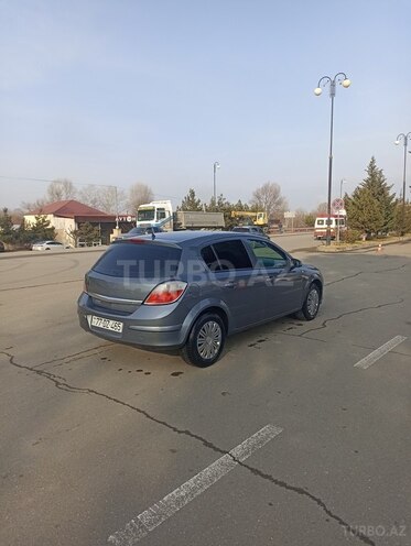 Opel Astra 2006, 264,000 km - 1.3 l - Qazax