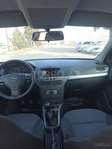 Opel Astra 2006, 264,000 km - 1.3 l - Qazax