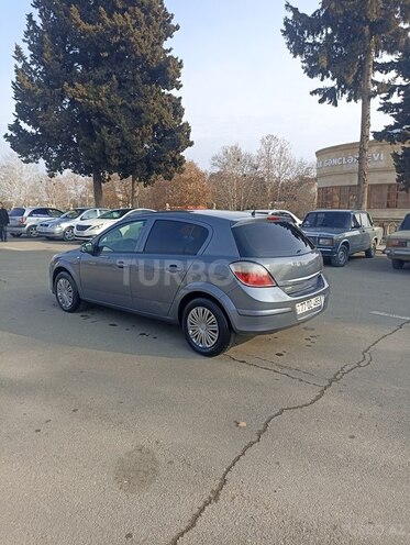 Opel Astra 2006, 264,000 km - 1.3 l - Qazax