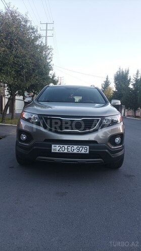 Kia Sorento 2010, 224,000 km - 2.0 l - Qax