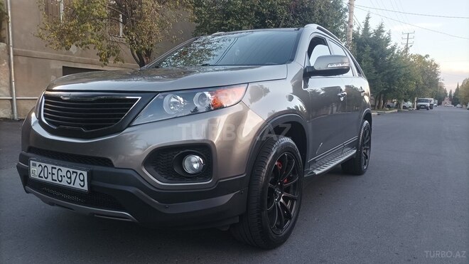 Kia Sorento 2010, 224,000 km - 2.0 l - Qax
