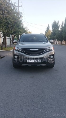 Kia Sorento 2010, 224,000 km - 2.0 l - Qax