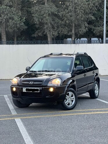 Hyundai Tucson 2008, 299,123 km - 2.7 l - Bakı