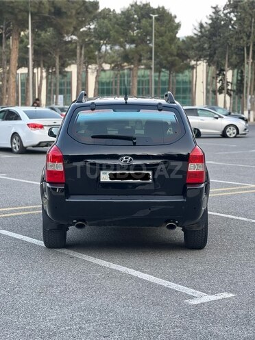 Hyundai Tucson 2008, 299,123 km - 2.7 l - Bakı