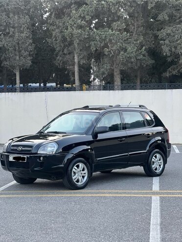 Hyundai Tucson 2008, 299,123 km - 2.7 l - Bakı