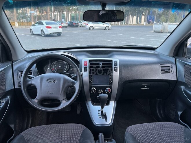 Hyundai Tucson 2008, 299,123 km - 2.7 l - Bakı
