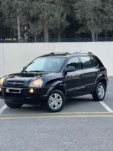 Hyundai Tucson 2008, 299,123 km - 2.7 l - Bakı