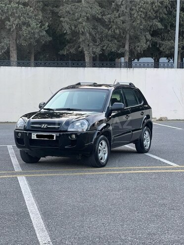 Hyundai Tucson 2008, 299,123 km - 2.7 l - Bakı