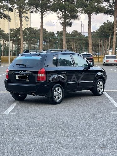 Hyundai Tucson 2008, 299,123 km - 2.7 l - Bakı