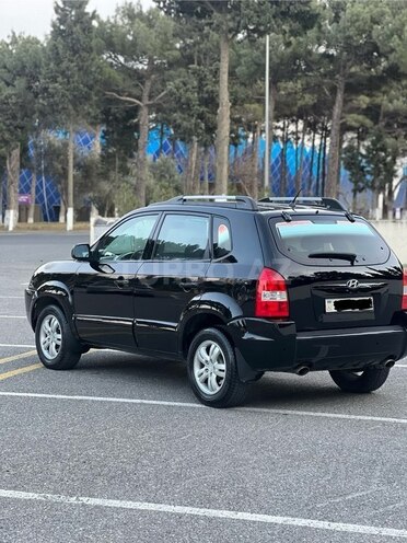 Hyundai Tucson 2008, 299,123 km - 2.7 l - Bakı