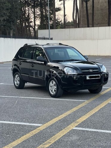 Hyundai Tucson 2008, 299,123 km - 2.7 l - Bakı