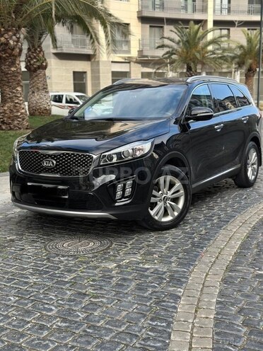 Kia Sorento 2015, 175,000 km - 2.0 l - Bakı