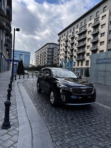 Kia Sorento 2015, 175,000 km - 2.0 l - Bakı