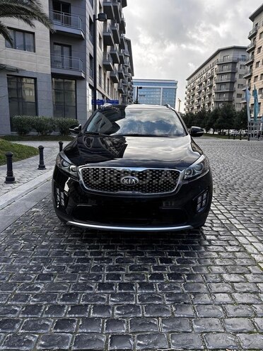Kia Sorento 2015, 175,000 km - 2.0 l - Bakı