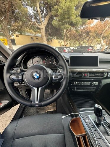 BMW X5 2016, 137,000 km - 3.0 l - Bakı
