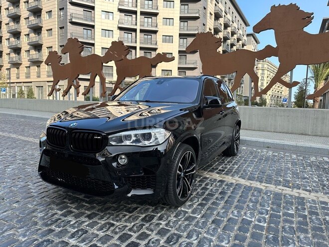 BMW X5 2016, 137,000 km - 3.0 l - Bakı