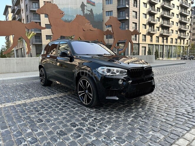 BMW X5 2016, 137,000 km - 3.0 l - Bakı