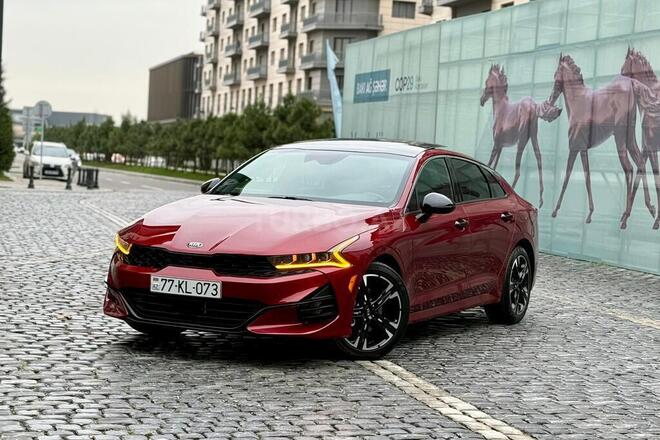 Kia K5-1