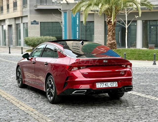 Kia K5-7