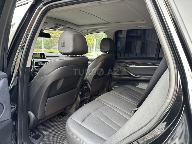 BMW X5 2016, 137,000 km - 3.0 l - Bakı