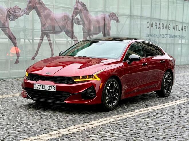 Kia K5-9