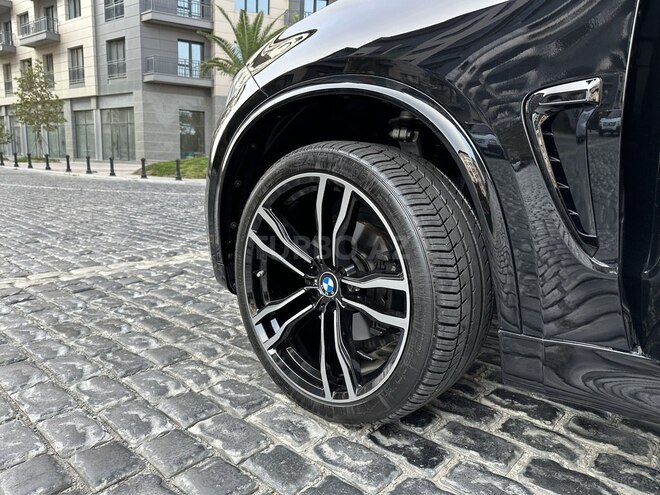 BMW X5 2016, 137,000 km - 3.0 l - Bakı