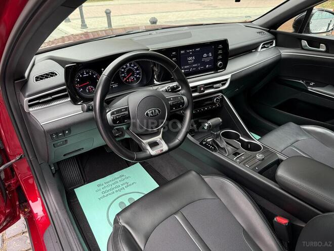Kia K5-15