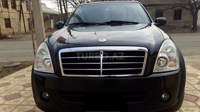 Ssang Yong Rexton 2007, 235,000 km - 2.7 l - Gəncə