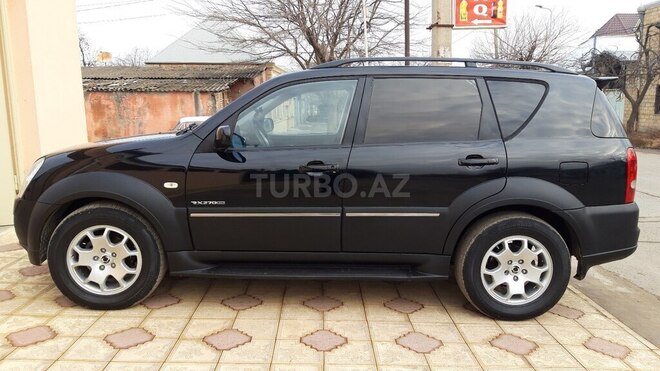 Ssang Yong Rexton 2007, 235,000 km - 2.7 l - Gəncə