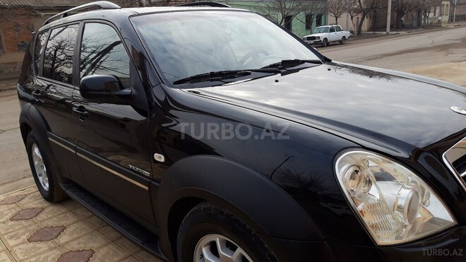 Ssang Yong Rexton 2007, 235,000 km - 2.7 l - Gəncə